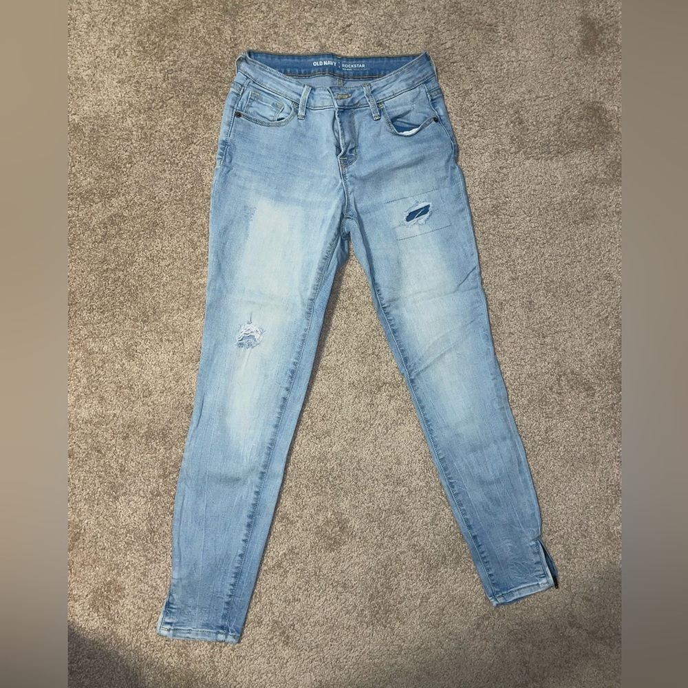 Old navy size 2 skinny jeans